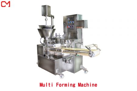 Multi Forming Machine - Multi Forming Machine