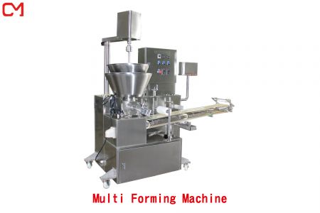 Çok Fonksiyonlu Şekillendirme Makinesi.