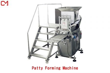 Nugget Forming Machine.