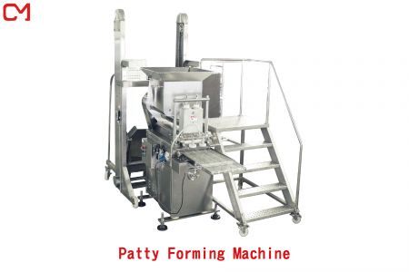Plant-based Forming Machine.