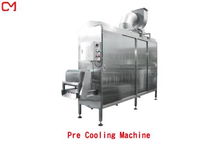 Rapid cooler.