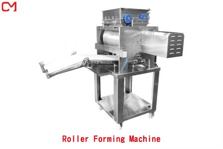 Food Roller Forming Machine.