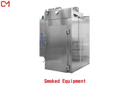 Smoked Equipment - Smoke House.