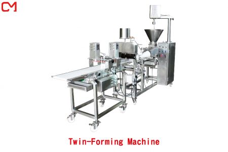 Twin-Forming Machine - Twin-Forming Machine.