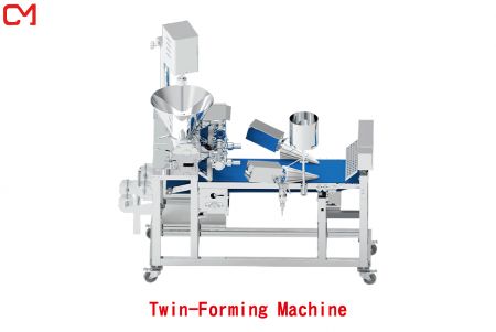 Twin-Forming Machine.