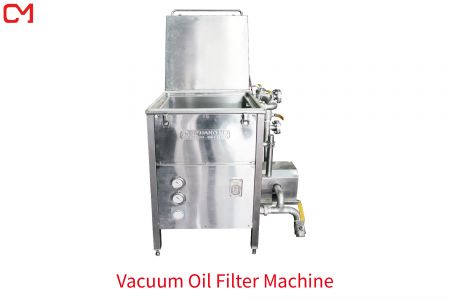 Mesin Minyak Goreng.