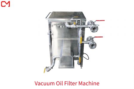 Mesin Minyak Goreng.