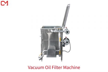 Mesin Minyak Goreng.