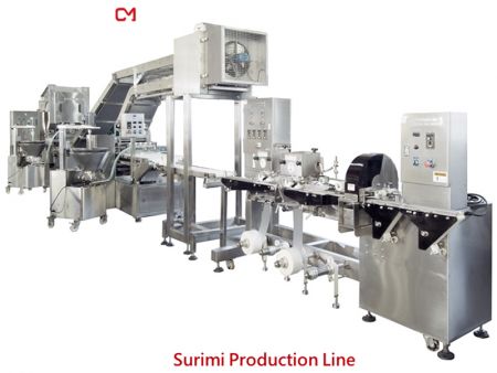 Surimi Production Line