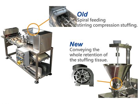 Twin-Forming Machine Pick Feeder Comparison