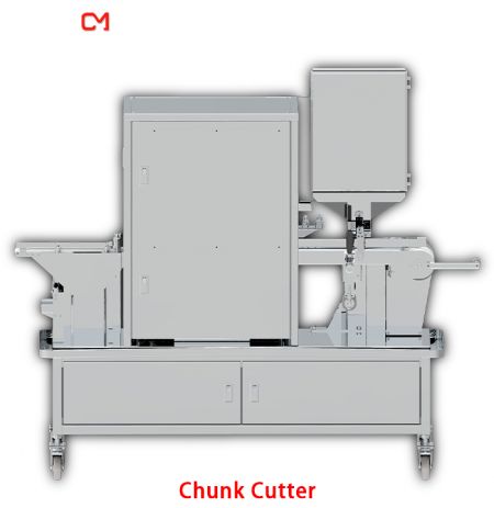 Chunk Cutter - Food Bevel Cutter.