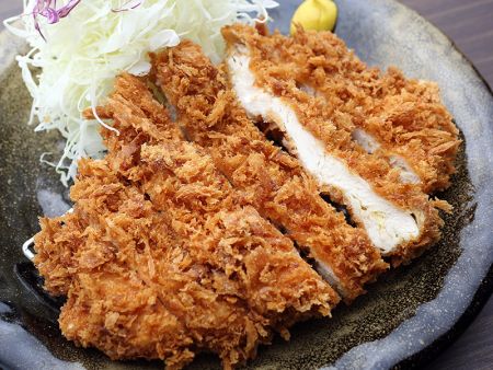 Bobinli Isı Değiştirici için Tonkatsu Başvurusu