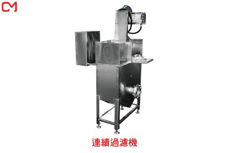 連續過濾機