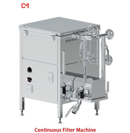 Continuous Filter Machine - Continuous Filter Equipment.