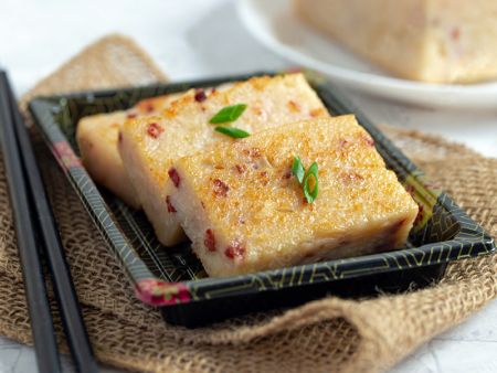 Application of Turnip cake for Continuous Steam Cooker