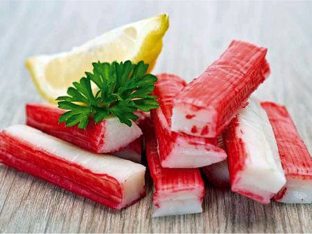 Ứng dụng của que cua cho băng tải làm mát