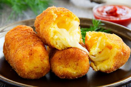 Dây chuyền sản xuất Croquettes - Đề xuất Kế hoạch Sản xuất và Ứng dụng Thiết bị của Croquettes