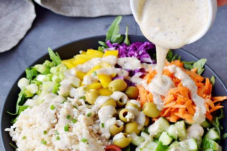 Dressing Production Line - Salad Dressing、Caesar Dressing、Production Planning Proposal and Equipment Application of Hamburger Meat Mayonnaise