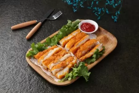 Línea de producción de filete de pescado - Filete de Pescado Dorado, Filete de Pescado Frito, Propuesta de Planificación de Producción y Solicitud de Equipos para Filete de Pescado