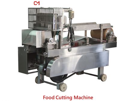 Meat Cutting Machine.