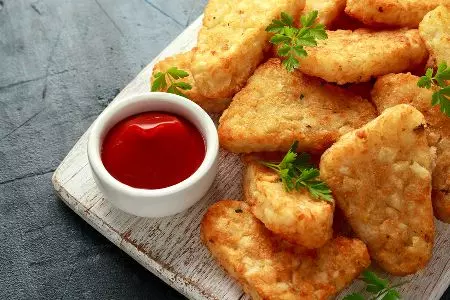 Hash Brown Production Line - Hash Brown、Hashed Brown Potatoes、Frozen Hash Browns、Production Planning Proposal and Equipment Application of Hash Brown