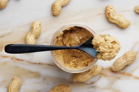 Application ng peanut butter para sa homogenizing machine