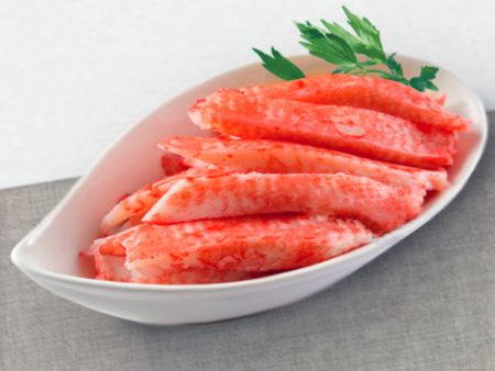 Paggamit ng Inner Wrapping & Cutting Machine para sa dahon ng pinya na crab