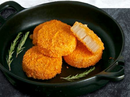 Paggamit ng Inner Wrapping & Cutting Machine para sa scallop