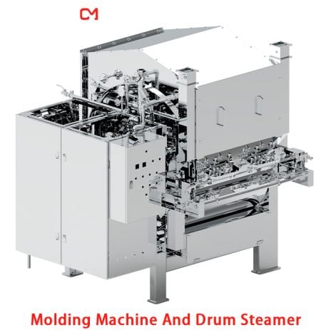 Crab Stick Aging Machine.