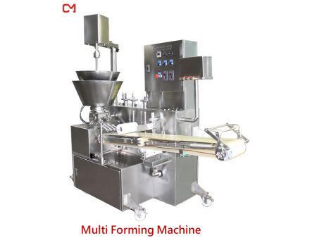 Multi Forming Machine - Multi Forming Machine