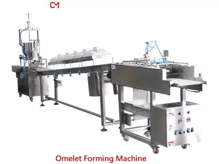 Food Forming Machine - Food Forming Machine.