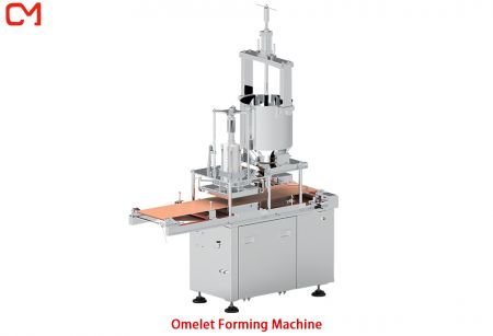 Automatic Crakers Baking Machine.