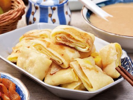 Dây chuyền sản xuất trứng cuộn. - Trứng cuộn, Bánh trứng cuộn, Bánh burrito sáng Trung Quốc, Bánh trứng đông lạnh, Đề xuất kế hoạch sản xuất và Ứng dụng thiết bị của Bánh trứng đông lạnh.