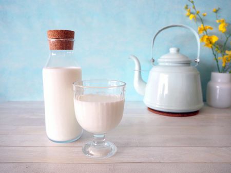 Aplikasi susu kedelai untuk Sistem Memasak Jenis Berterusan