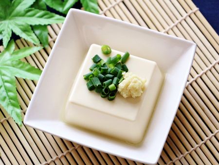 Ứng dụng của đậu phụ cho quá trình làm lạnh tiệt trùng