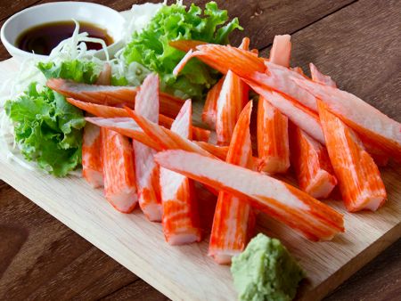 Application of pine leaf crab for Press & Joint Machine