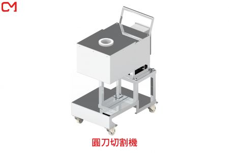 圓刀切割機