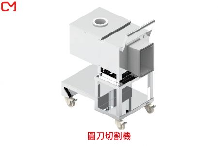 圓刀切割機