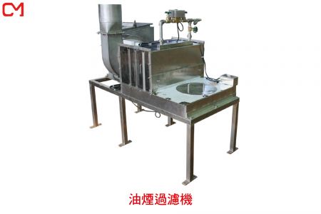 油煙過濾機