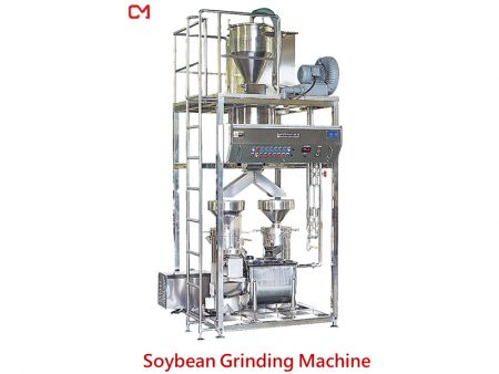 Automatic Bean Grinder.