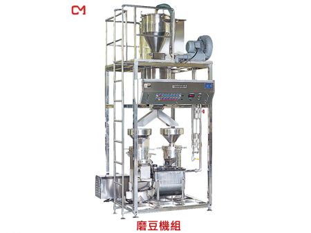 自動磨豆機