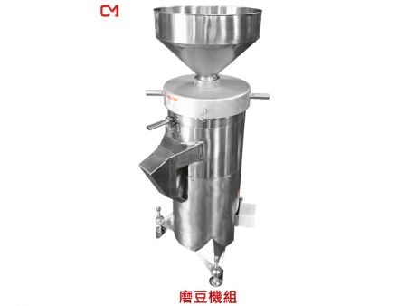 豆乳研磨機組