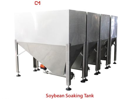 Soy Dipping Machine.