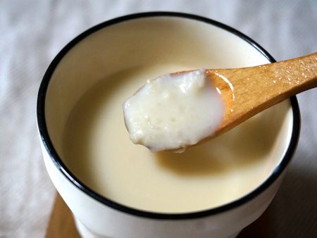 Aplikasi susu soya untuk Pencuci Vakum Kacang Soya