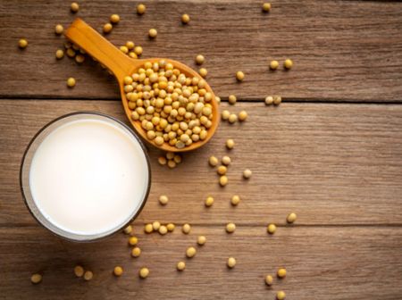 Aplikasi susu soya untuk Pencuci Vakum