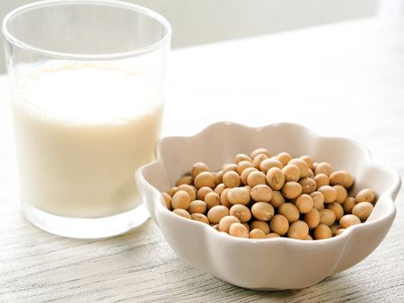 Aplikasi susu soya untuk Pengukus Vakum