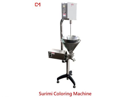 Máquina para hacer Surimi