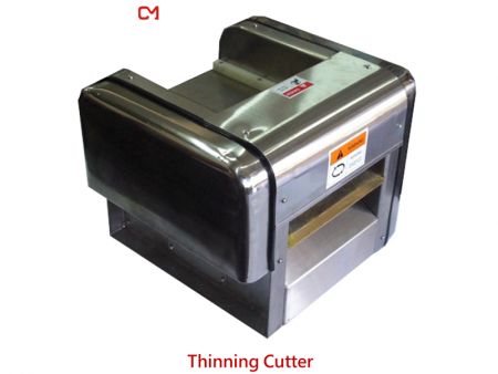 Manipis na pamutol - Cutting Machine.