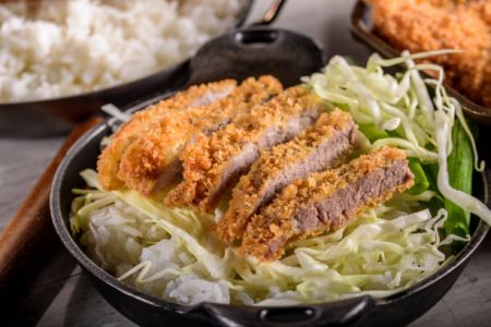 Dây chuyền sản xuất Tonkatsu - Tonkatsu Vàng, Bít Tết Tonkatsu, Đề xuất Kế hoạch Sản xuất và Ứng dụng Thiết bị của Tonkatsu