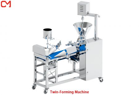 Twin-Forming Machine - Twin-Forming Machine.